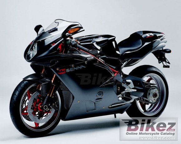 2002 MV Agusta F4 Senna photo